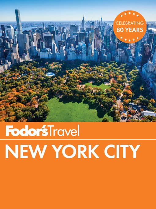 Title details for Fodor's New York City by Fodor's Travel Guides - Available